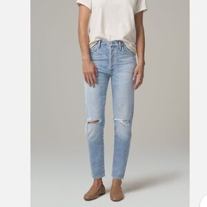 Citizens of Humanity Liya High Rise